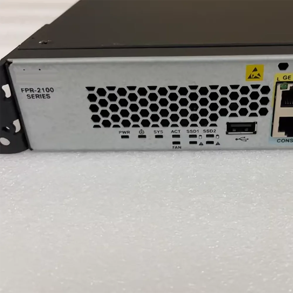 

For Ci-sco FPR-2110 FPR2110-NGFW-K9 FPR2110-ASA-K9 Network Firewall