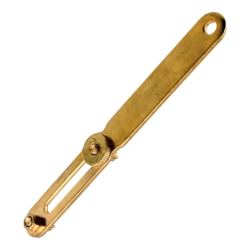 

Watch Back Remover Tool Adjustable Watch Back Opener Watch Back Remover Replacement Tool Metal Wrench-Type Opener Case Remover