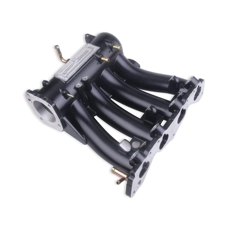 

High Quality Aluminum D15 D16 D-SERIES Intake Manifold 1988-2000 for HONDA CIVIC CRX DEL SOL