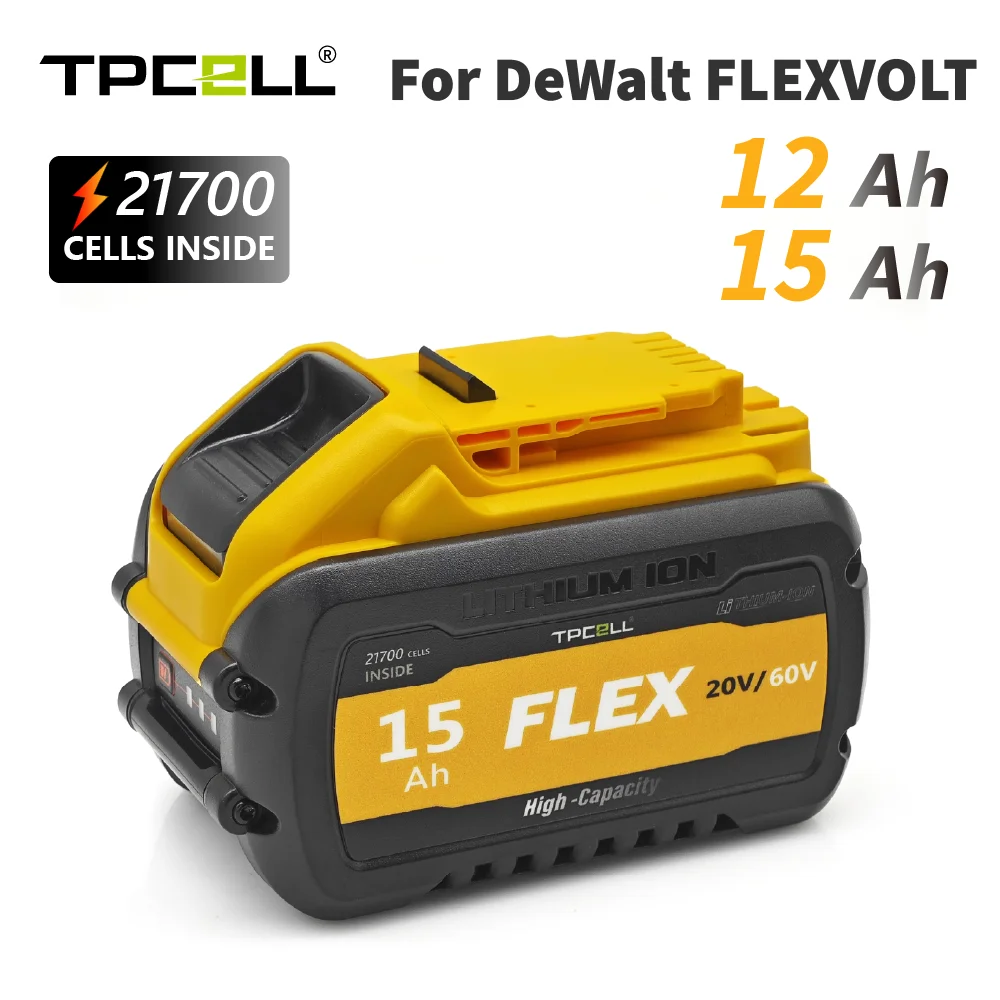 NEWTOOLS group deal  For   Dewalt TPCELL high quality batteries