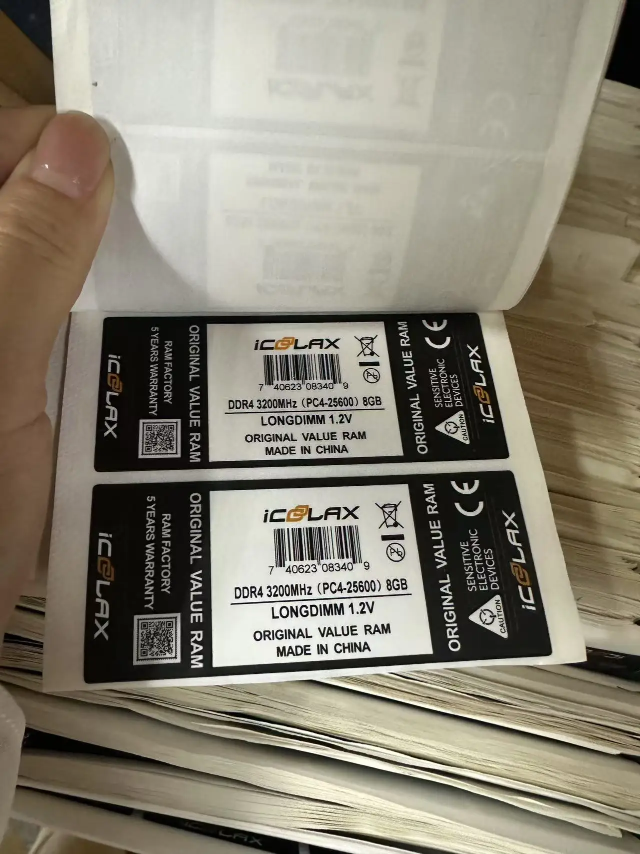 Комплект LABEL