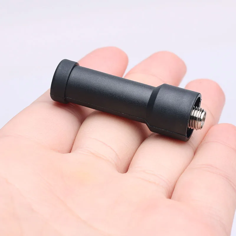 4ซม. walkie talkie MINI เสาอากาศ SMA-FEMALE UHF 400-470MHz เสาอากาศสั้นสำหรับ Kenwood Baofeng TYT Quansheng Puxing สองทาง