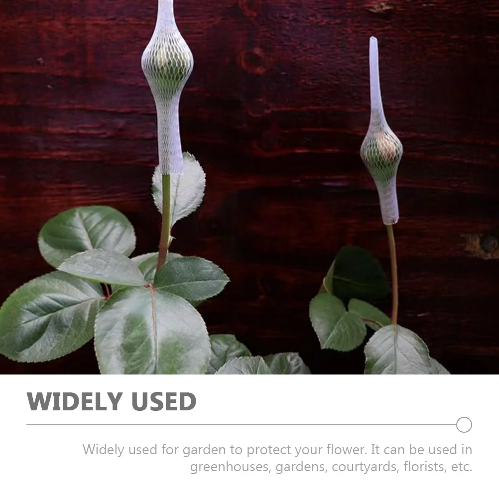 

100Pcs Anti Wear Mesh Netting for Garden Plants Protective Covering Sheet Netting for Garden Covering Sheet Row Cover