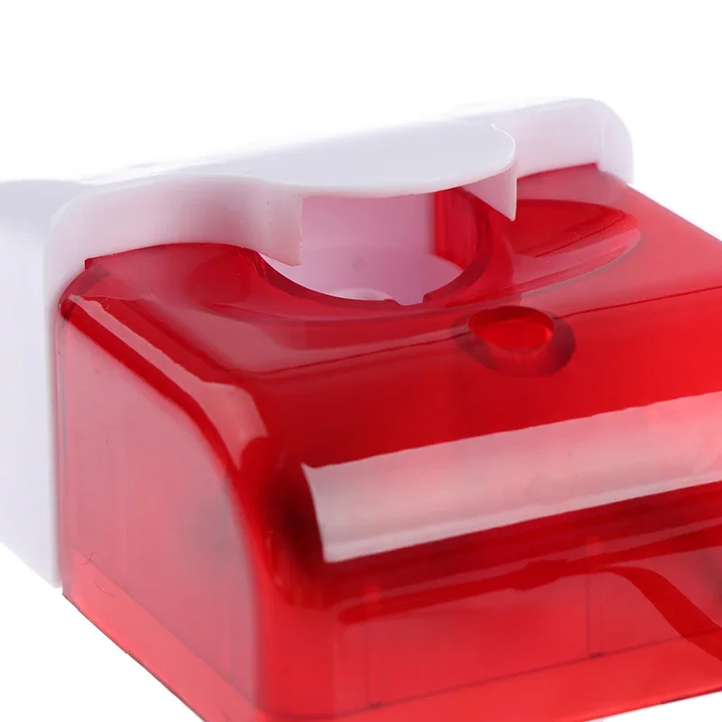 صفارة إنذار فلاش سلكية DC5-12V مع زر حجم قابل للتعديل يصل إلى 120 ديسيبل وإضاءة وامضة حمراء ستروب لأنظمة إنذار الأمان #3