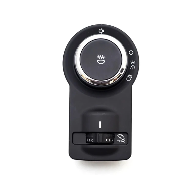 13295228 For Chevrolet Cruze Malibu Buick Encore Car Electric Headlight Head Lamp Fog Light Adjust Switch Control Button