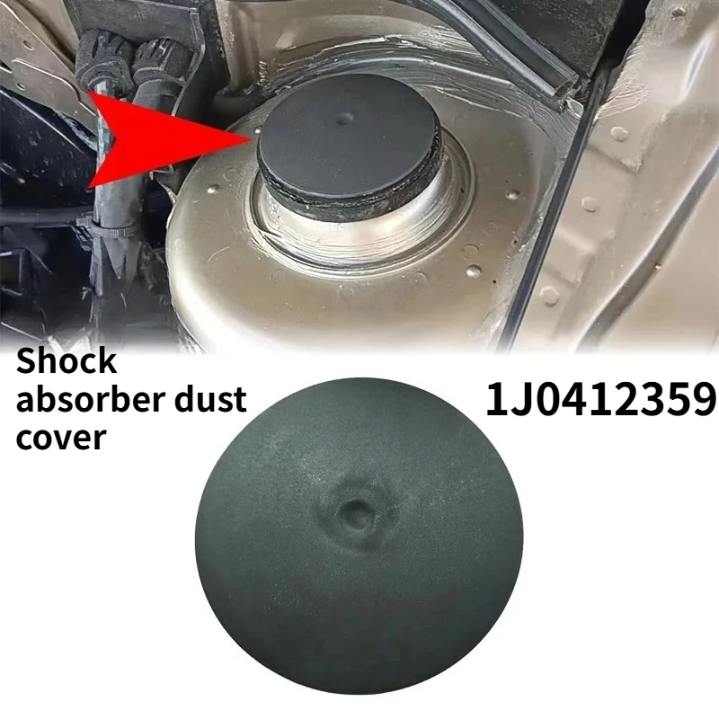 1J0412359 Car Front Shock Absorber Upper Cover Absorber Dust Cap For VW Bora Golf 4 MK4 Fabia Rapid Octavia for Audi TT 8N