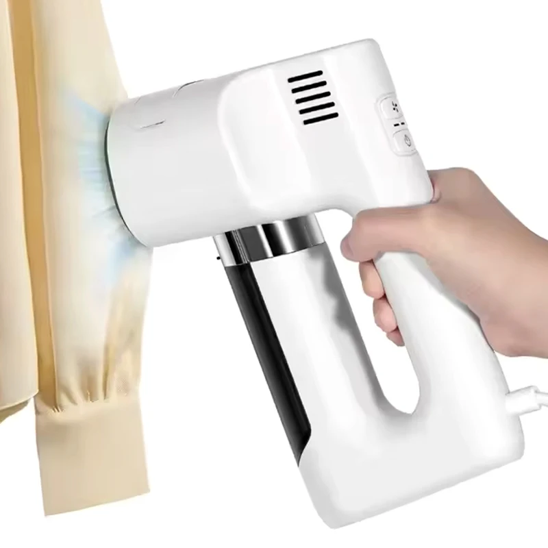Electric Iron Fast Wrinkle Removal Steam Iron High Pressure Ironing 110V-220V 1200W 100ML 3500Pa Adsorption Iron Hand Held Spray