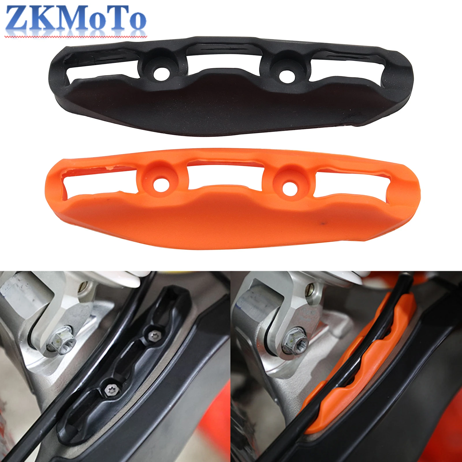 Motorcycle Rear Brake Tubing Clamp For KTM EXC SX XCF-W 125 250 300 350 450 2007 2008 2009 2010 2011 2012 2013 2014 2015-2020