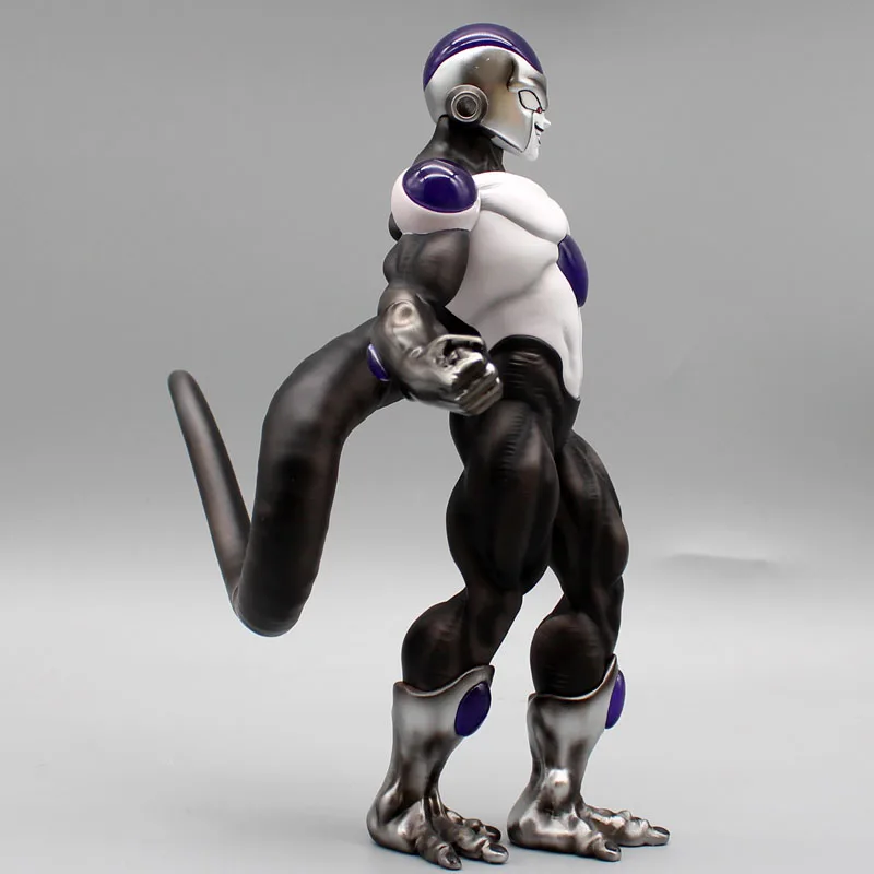 2025 19 سنتيمتر أنيمي لعبة دراغون بول Z الفريزر عمل الشكل Ichiban Kuji سوبر فريزا تمثال بولي كلوريد الفينيل تمثال جمع نموذج اللعب الهدايا #3