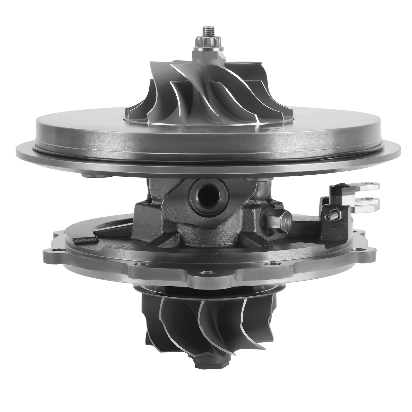 Núcleo Turbo Chra GTA4502V apto para camión diésel Freightliner Detroit 14L 758160-5007S