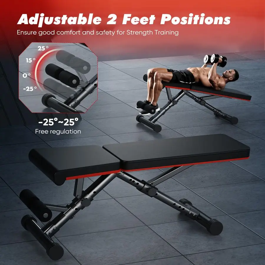 Thumbnail 4 - #10 Compare Workout Benches Before You Buy
