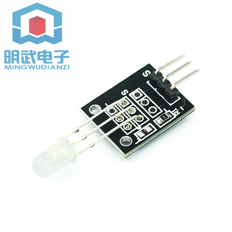 Double Color LED Module 5 Mm KY - 011