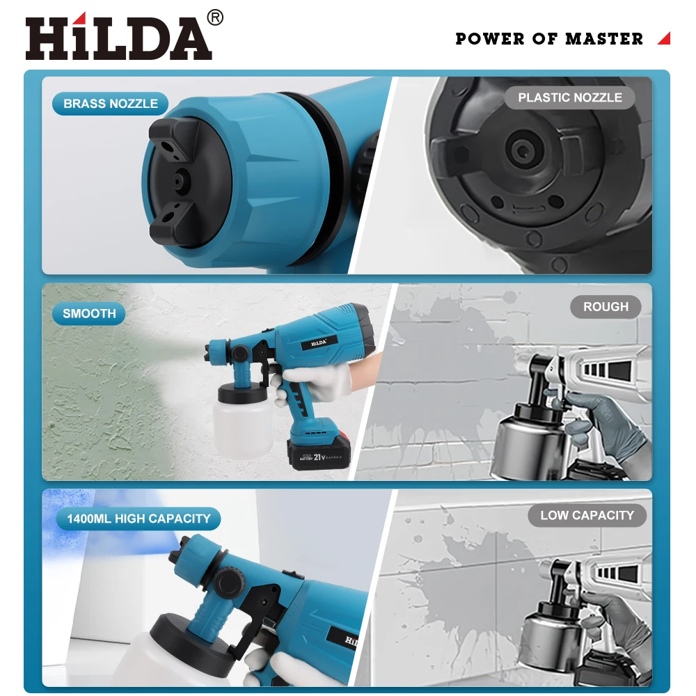 Thumbnail 2 - #11 Latest Paint Sprayers Offers