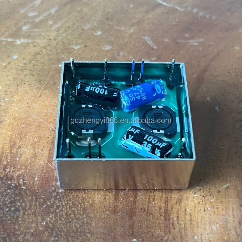 SR12W2-WDM Monitor Power Module OPUS46C0CANB0C59 Monitor Parts for Sany SY215 Excavator Spare Parts