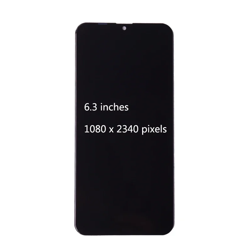 For Samsung M20 M205 M205F SM-M205F/DS LCD Display with Touch Screen Digitizer Assembly