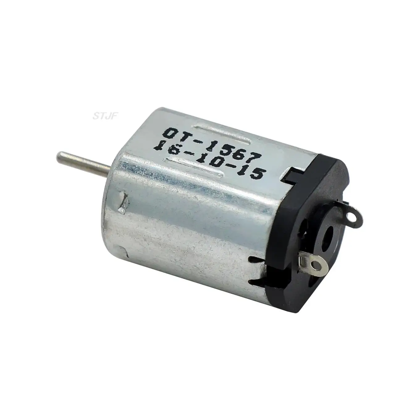 N20 flat DC micromotor 1.5V-6V model toy high speed large torque carbon brush motor diy production