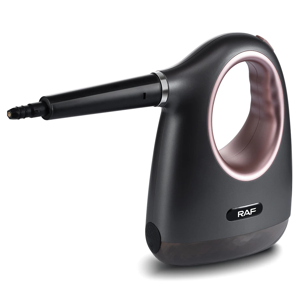 RAF 2025 جديد 11 في 1 منظف البخار Limpiador بخار 1350 وات و300 مل خزان كبير متعدد الوظائف آلة تنظيف كهربائية