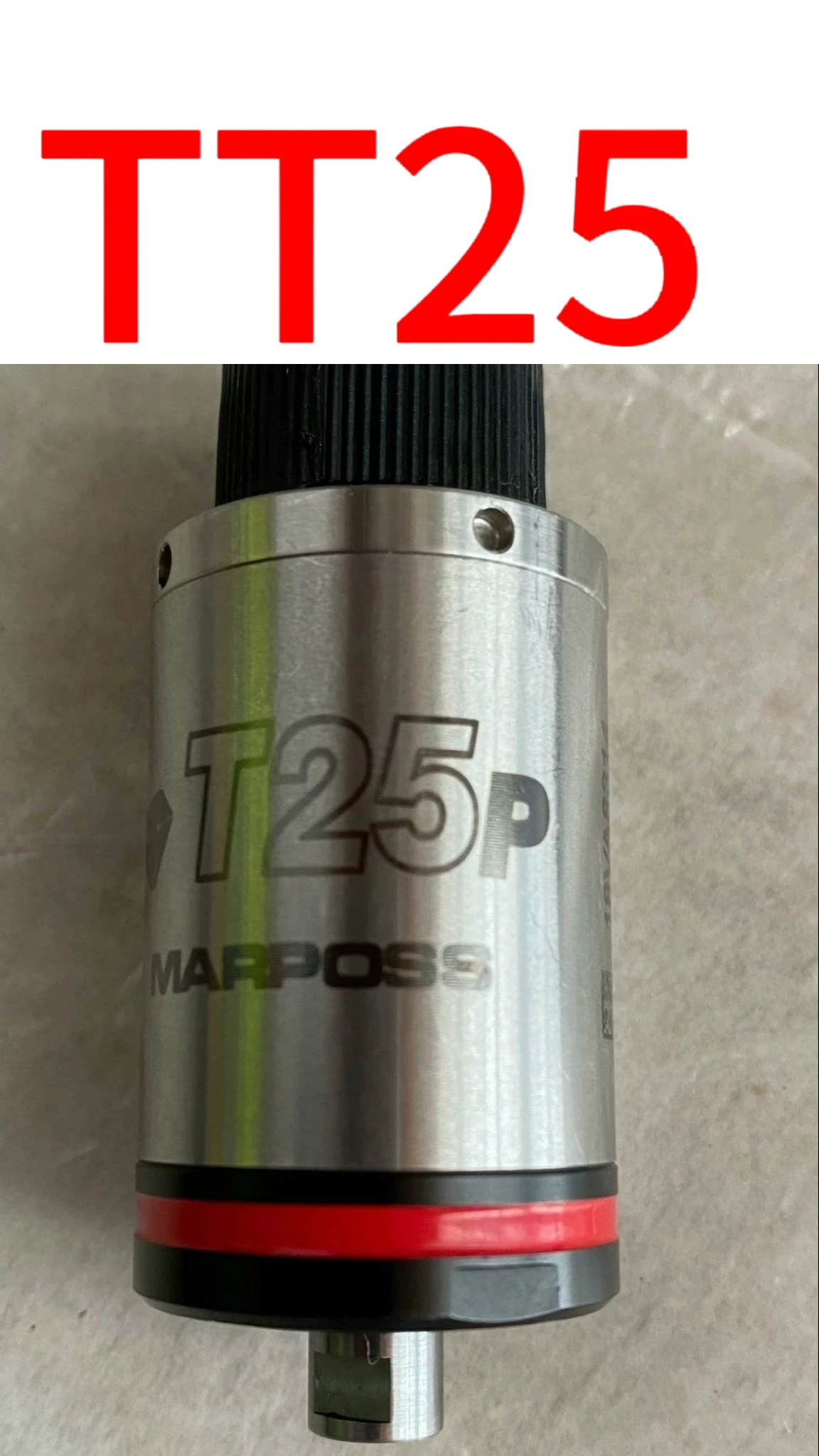 

Brand New TT25