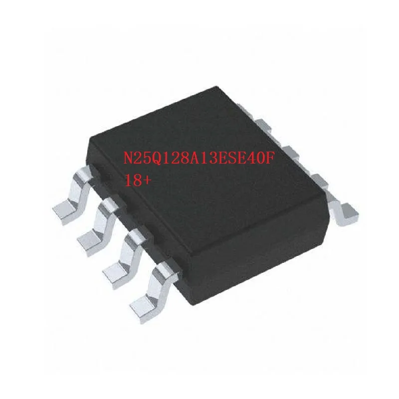 

(10 PCS ) N25Q128A13ESE40F IC TR Electronic Components storage chip N25Q128A13ESE40F