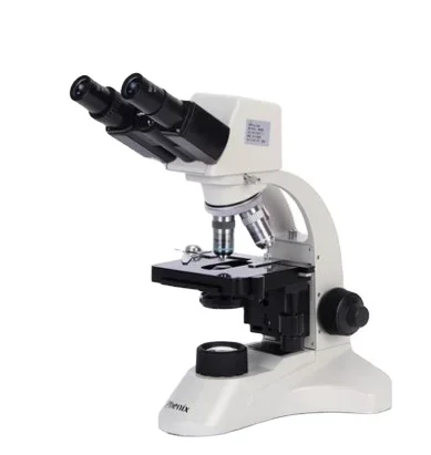 

PH50 40X-1600X China Customized Digital Binocular Compound Biological Microscope with 5MP camera