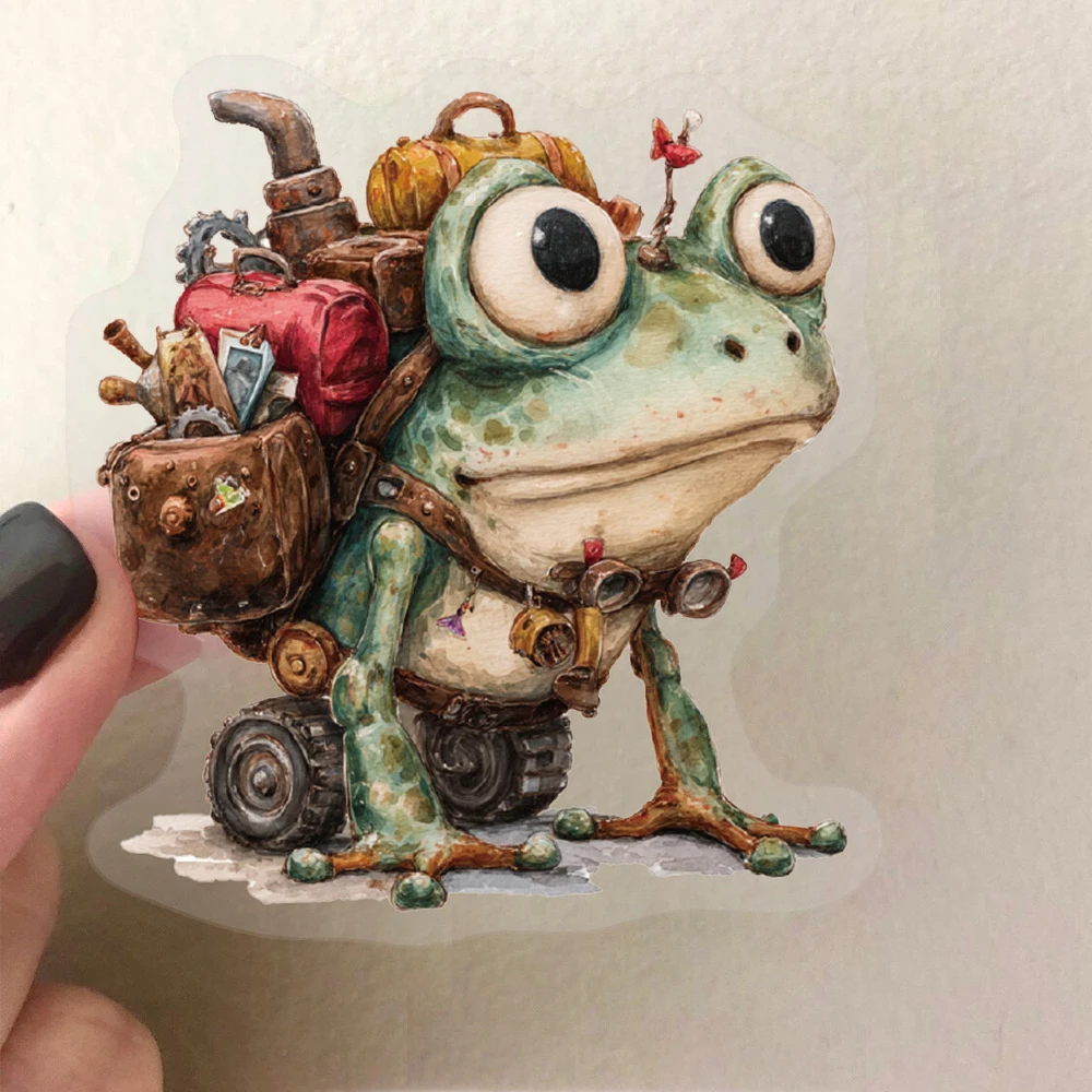 

10/30/50pcs Cool Mechanical Animal Cartoon Graffiti Stickers Waterproof Decals for Motorcycle Laptop Luggage Sticker Fun for Toy