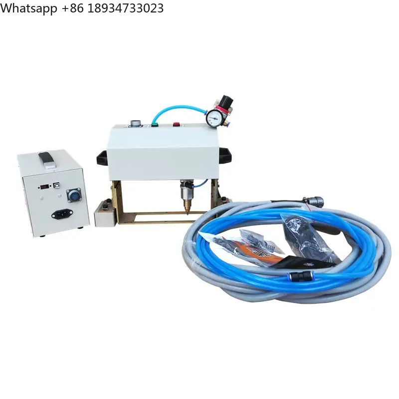 High Quality Chassis Number Vin Code Dot Peen Pneumatic Engraving Machine
