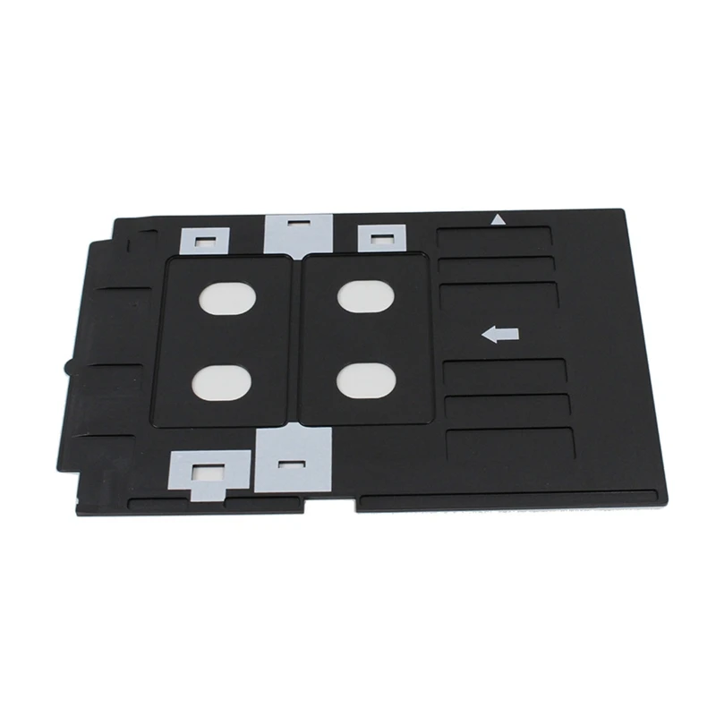 

1PC PVC Tray For EpsonT50 0 A50 L800 L801 L805 L810 L850 TX720 PX660 for PVC Card Tray Dropship