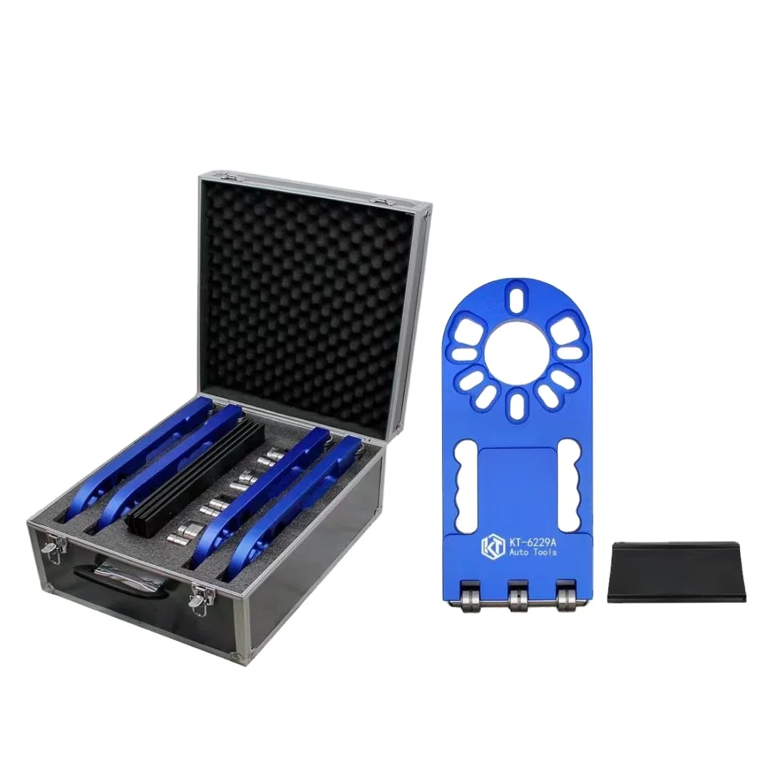 Kuntai Aluminum Alloy Car Chassis Stress Relief & Adjustment Reset Tool For OLIVER Bushing Maintenance Special Tool