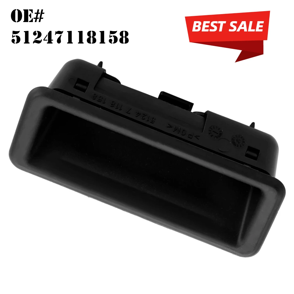 

51247118158 Car Trunk Boot Lid Push Button Tailgate Hatch Switch for BMW E82 E88 E90 E60 E61 E70