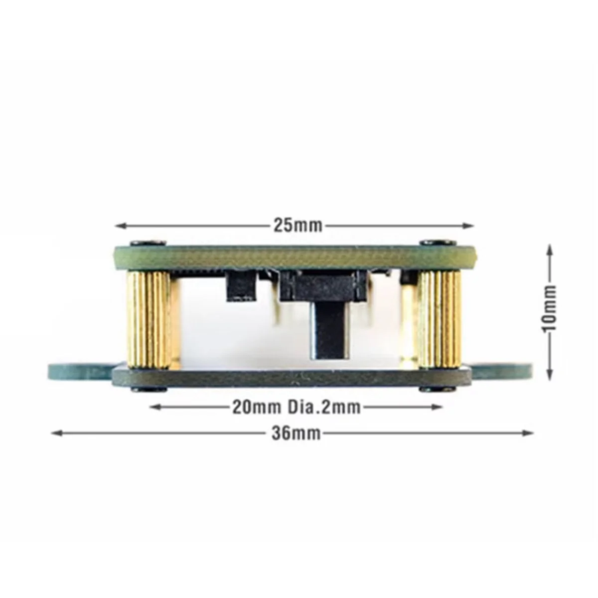 CAN-L4-3100 Magnétomètre I-PERIPH Thom3100 DroneLilProtocol pour RC Modèle Avion DIY Pièces