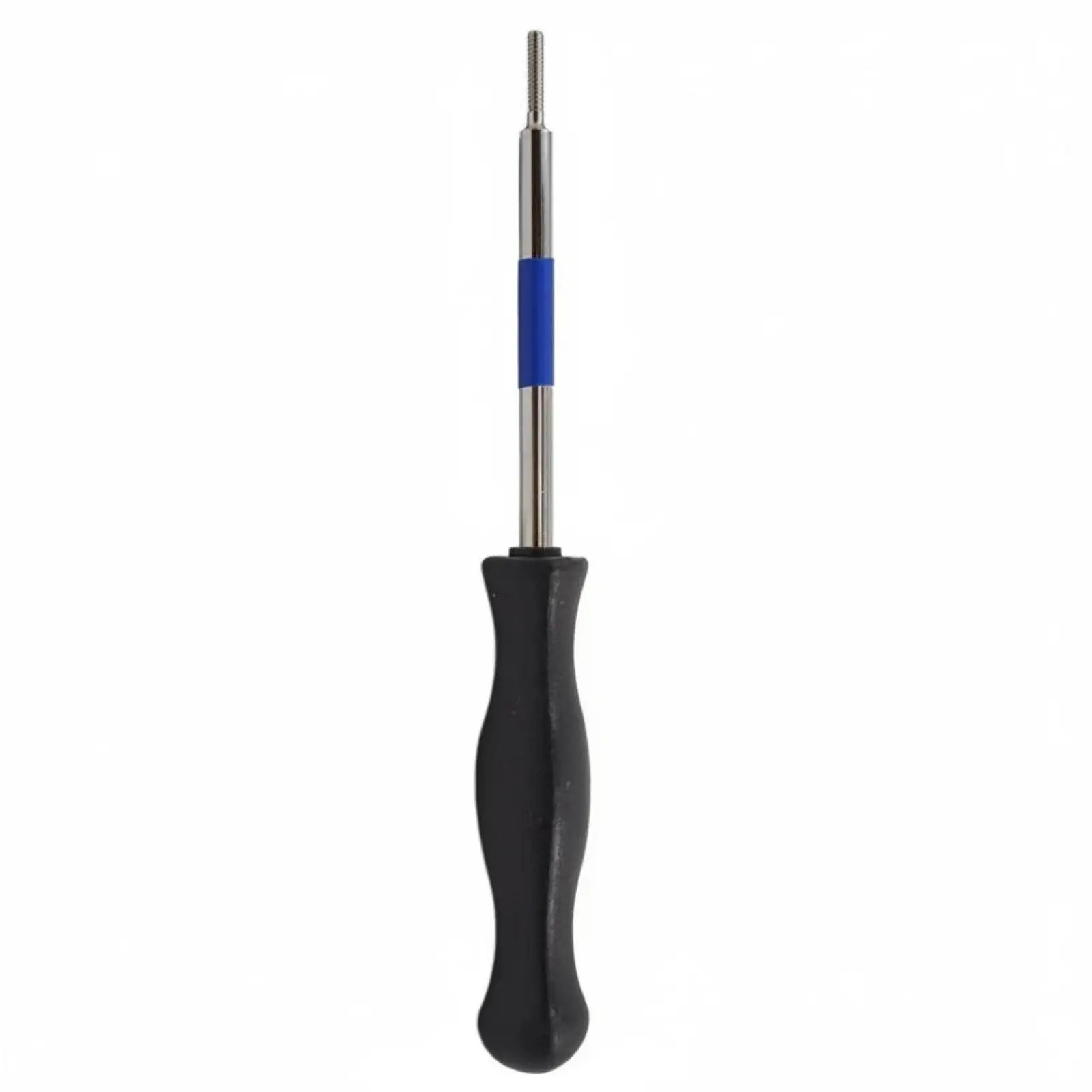 2.46mm Carburetor Screwdriver Heavy Duty Backward Thread Screwdriver Ergonomic Handle 2 Cycle Engine Carburetor Tool for