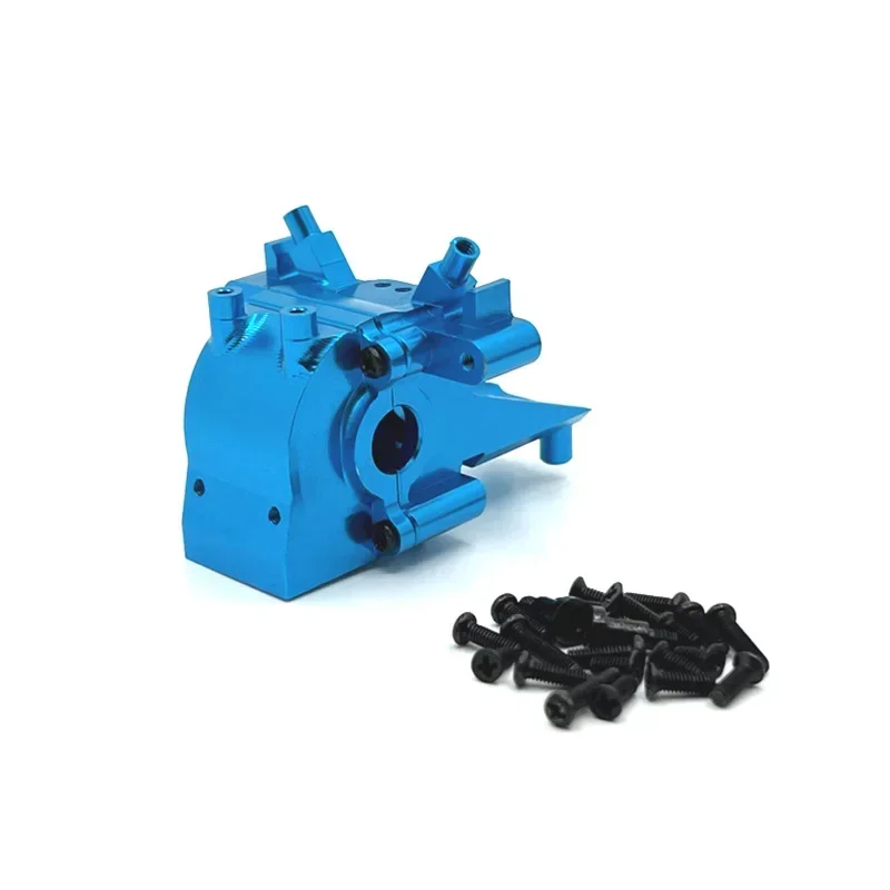 Vorderes Getriebe für WLtoys 124006   12423 12427 12428 12429 FY-01 AUF Zubehör Metall Upgrade Teile Rc Modell Crawler Auto Buggy