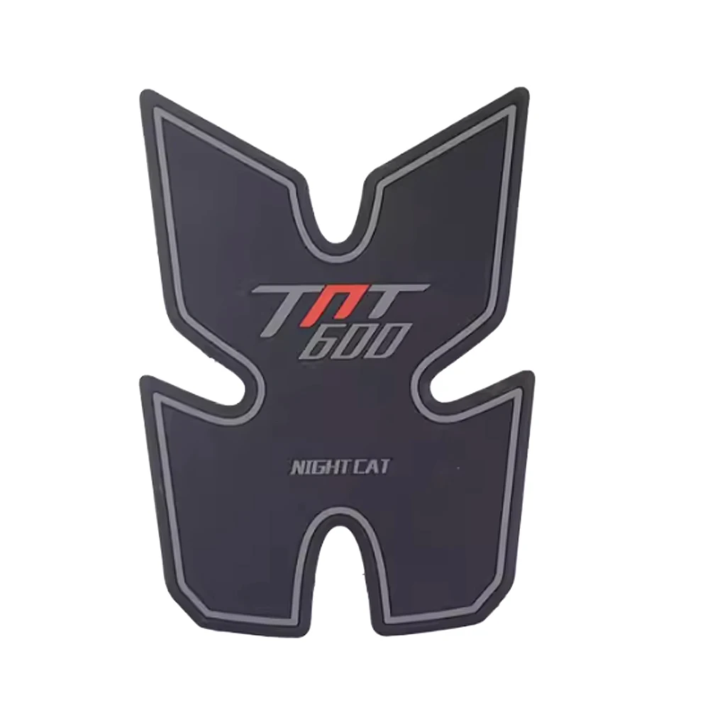 For Benelli TNT600 BN600 bn600 Protector Anti slip Sticker Gas Knee Grips Traction Side Decal Tank Pad Sticker