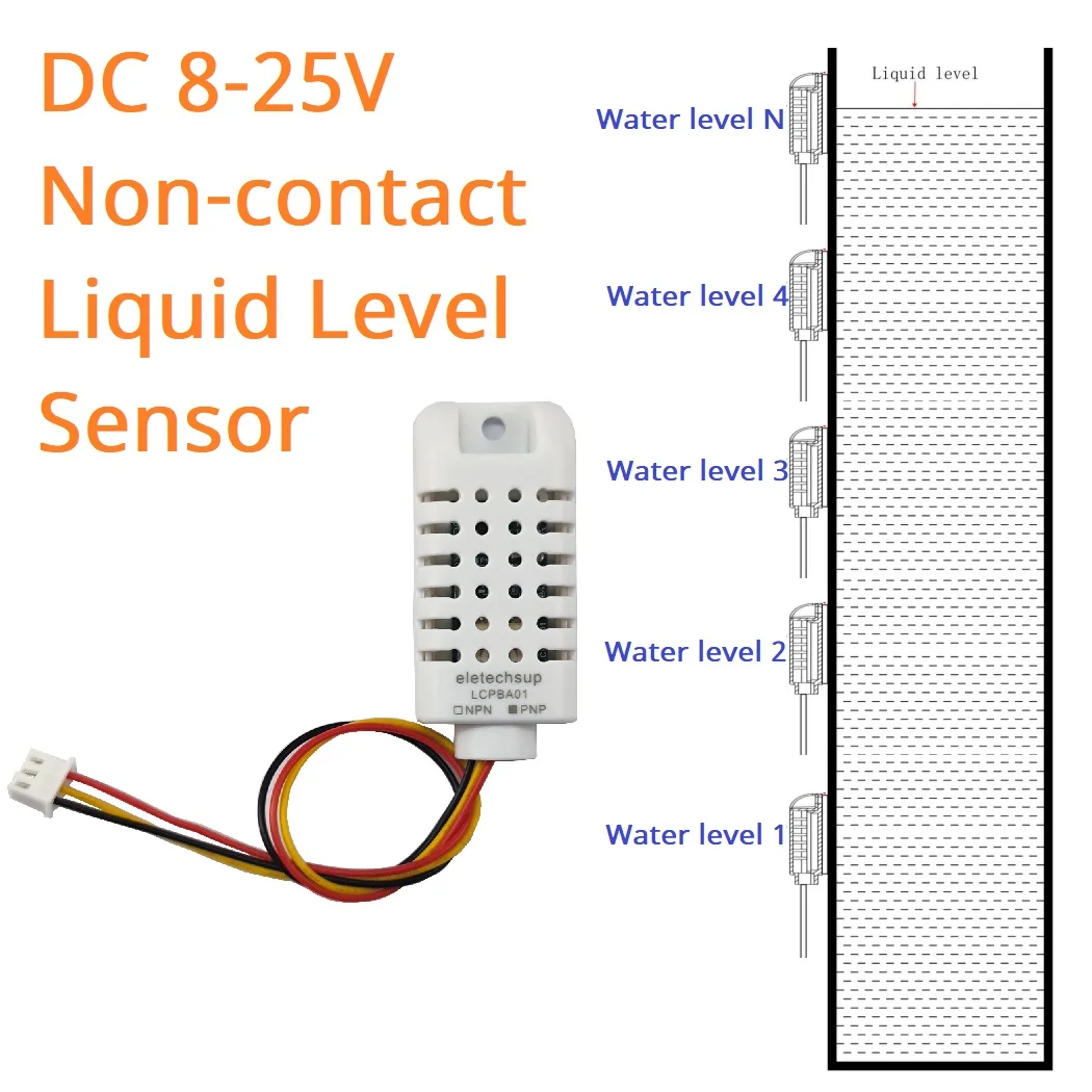 Level Sensor Liquid…