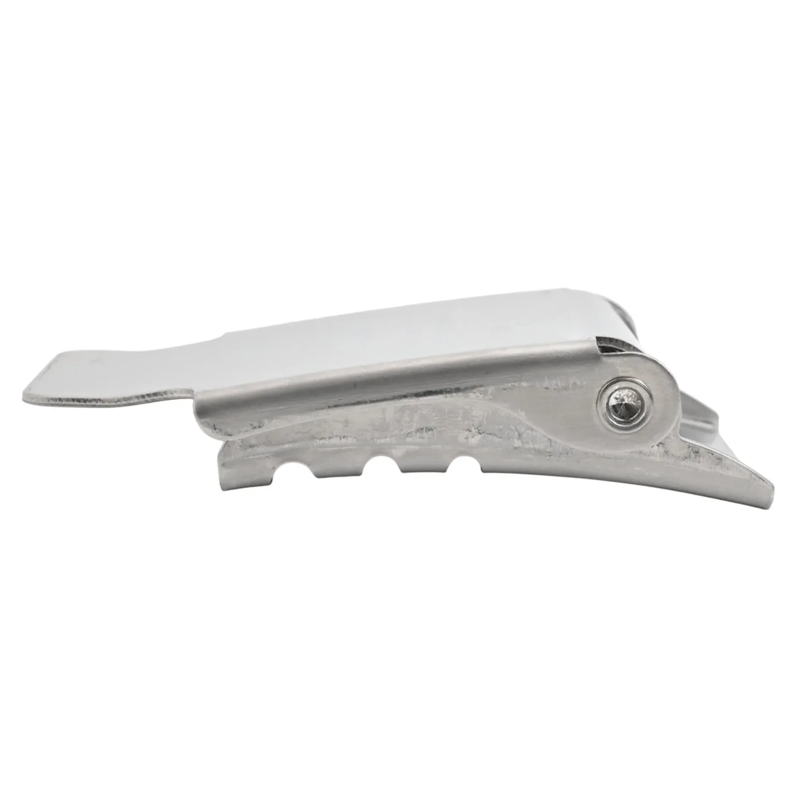Accessory Stainless Steel Buckle Durability Underwater Lightweight Design Quick Adjustment Robust Locking Mechanism