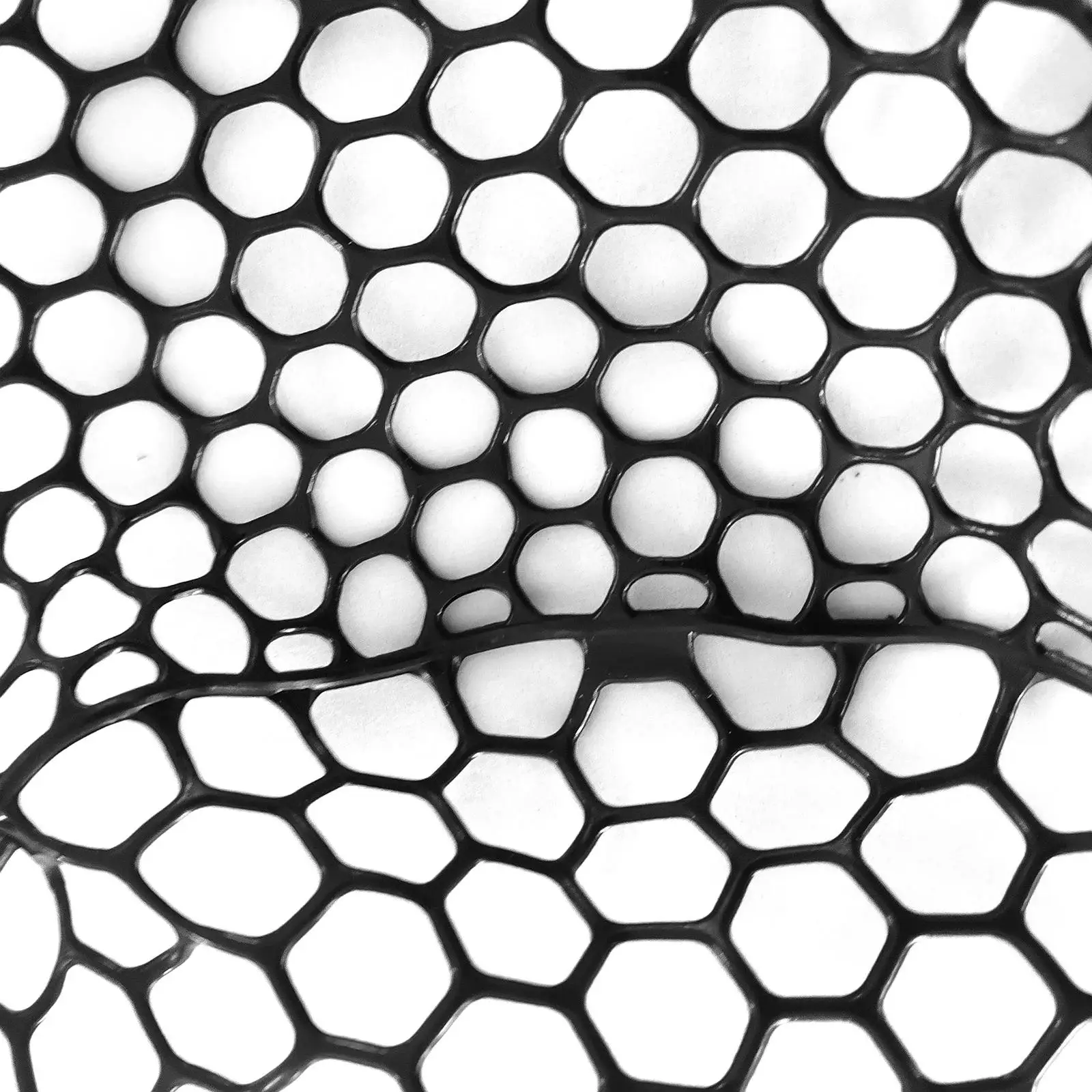 

Черная рыболовная подсак, складная силиконовая рыболовная сеть, портативная сетка для окуня, судака, маленького равлика и т. д. Прочный