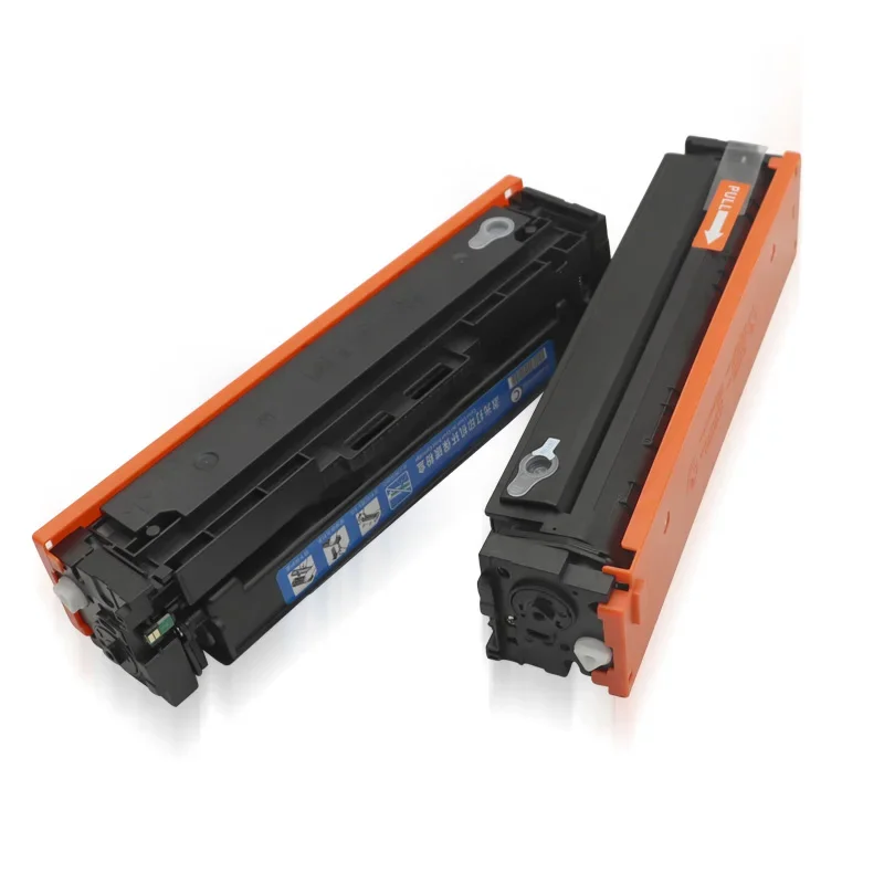 Imagem -04 - Cartucho de Toner Compatível com hp Cf400a Cf401a 402 403a 201a Cf400 M252dn 252n Mfp M277dw 277n M274n Unidades