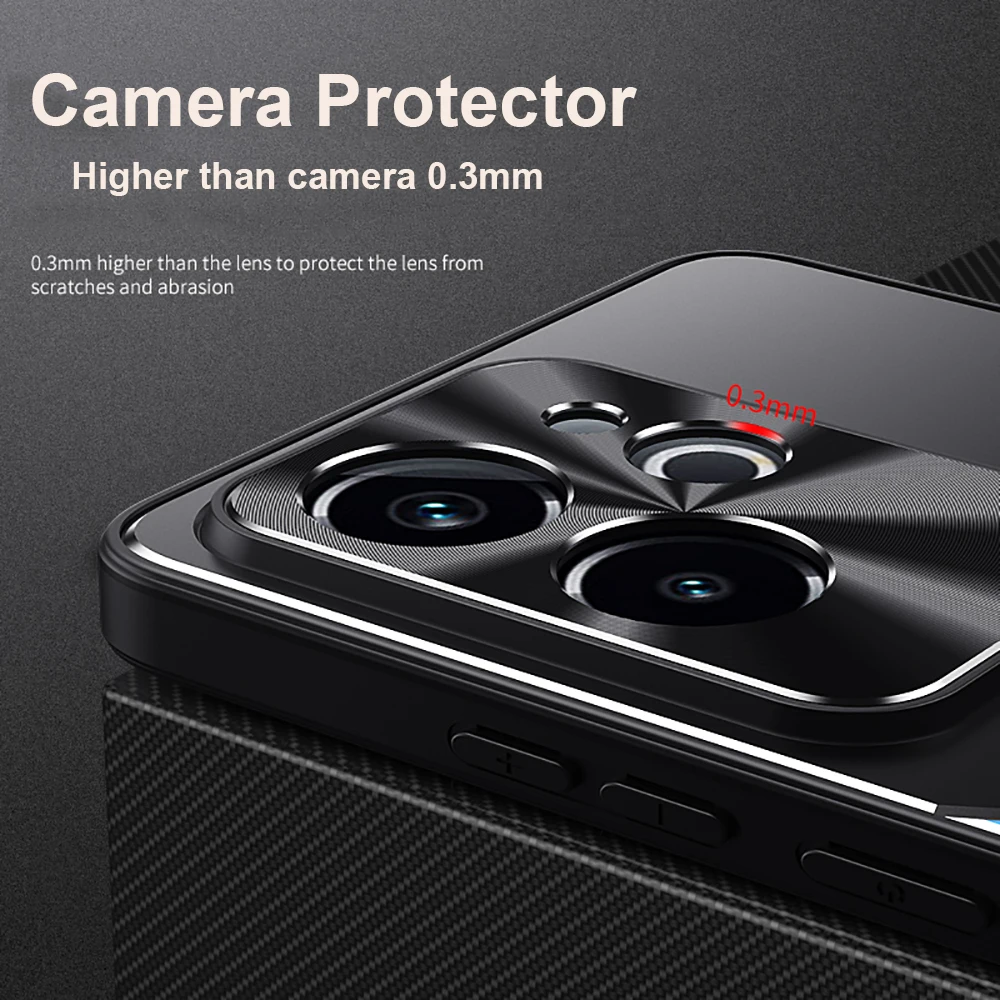 Luxury Metal Kickstand Holder Sports Car Cooling For Realme GT Neo 6 Se GT6 NEO6 Soft Bumper Camera Protector CD Pattern Funda