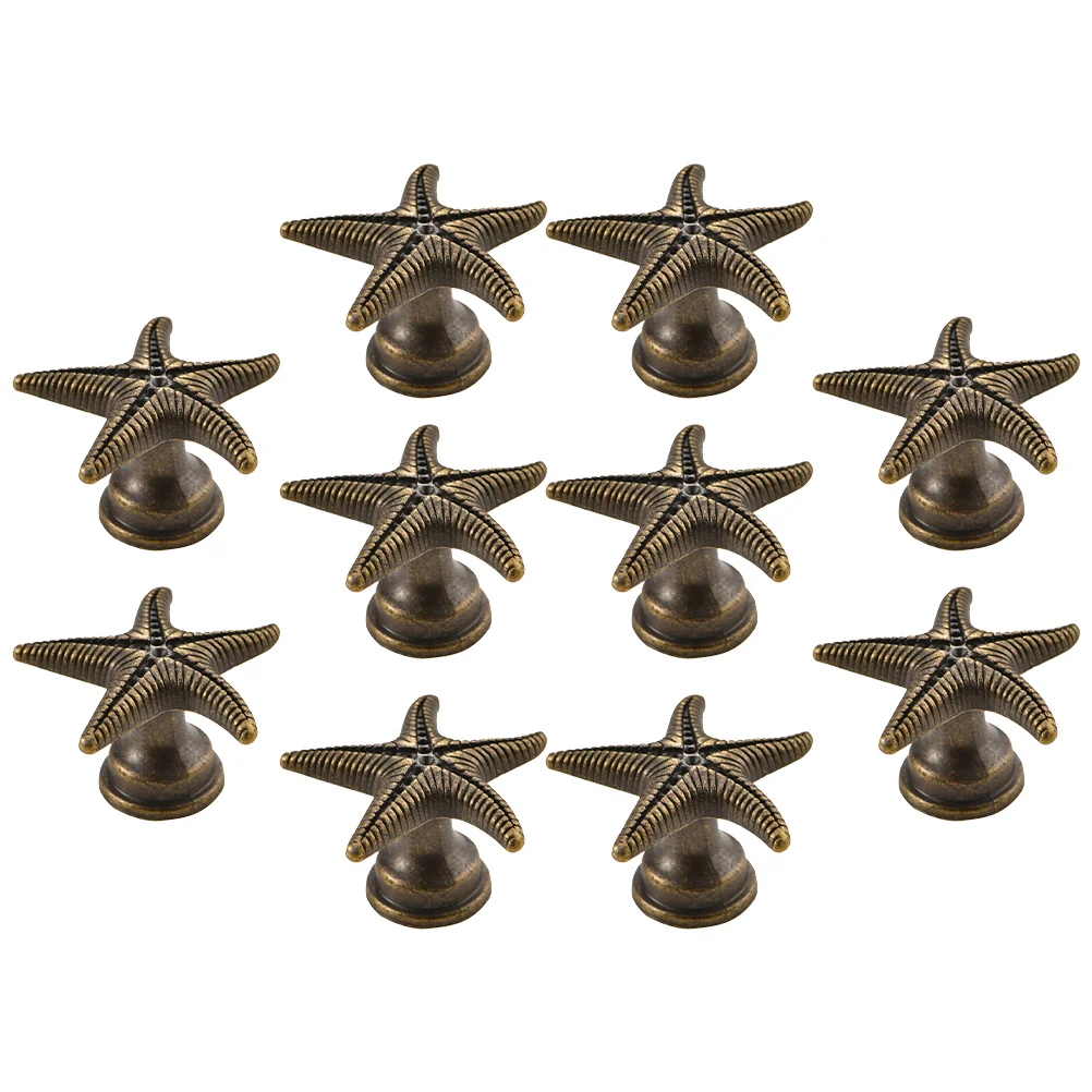 キャビネット用シングルホールドアハンドル,金属合金,小型,実用的,クローゼットノブ,引き出し,キャビネット,10個