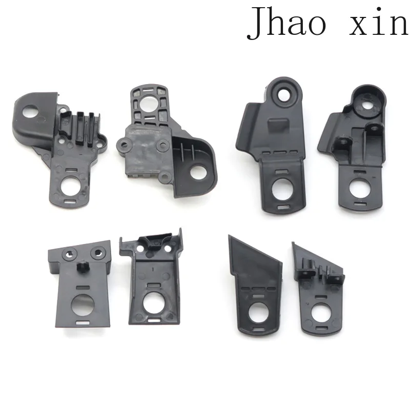 Lamp Feet Lamp Claw for Land Rover Range Rover 2018-2020 Car Headlight Repair Kit Fixed Repair Bracket Black Plastic Accessories