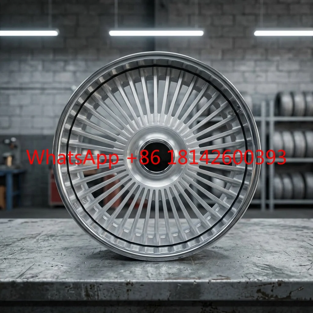 18x8 Inch 5x112 5x114.3 Dark Gunmetal Machine Face Luxury Forged Wheels 20mm Offset OEM Sport 5 Hole Car Rims