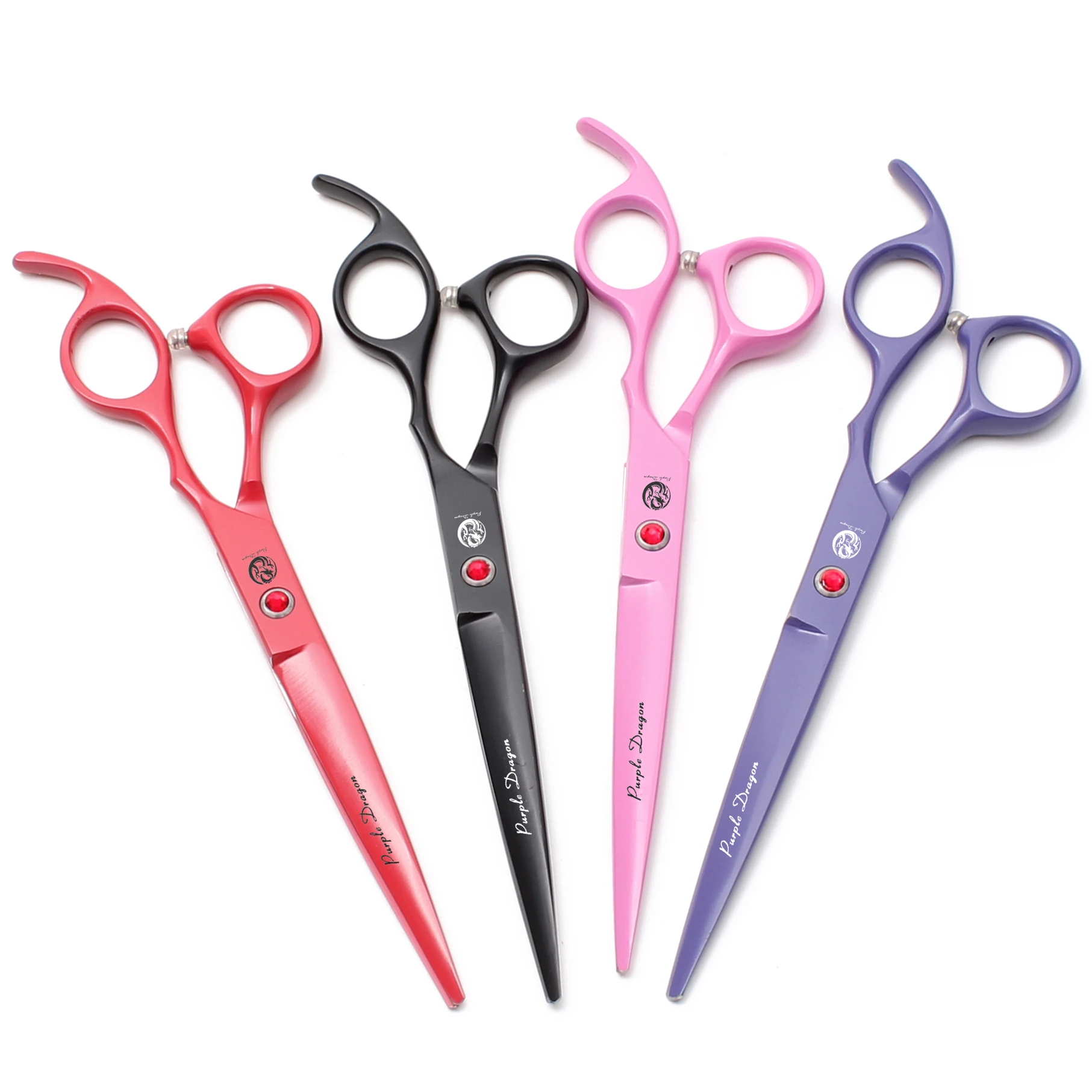 7 ''profession elle Hunde pflege Schere Haars ch neides chere Fischgräten ausdünnung skamm hä mosta tische Pinzette Katze Haustier Friseur z3002