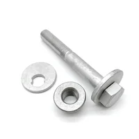 Perno de ajuste de brazo de Control inferior para Hyundai, Santa Fe, Tucson, Sonata, Kia Sportage Sorento, 552603R000, 55260-3R000