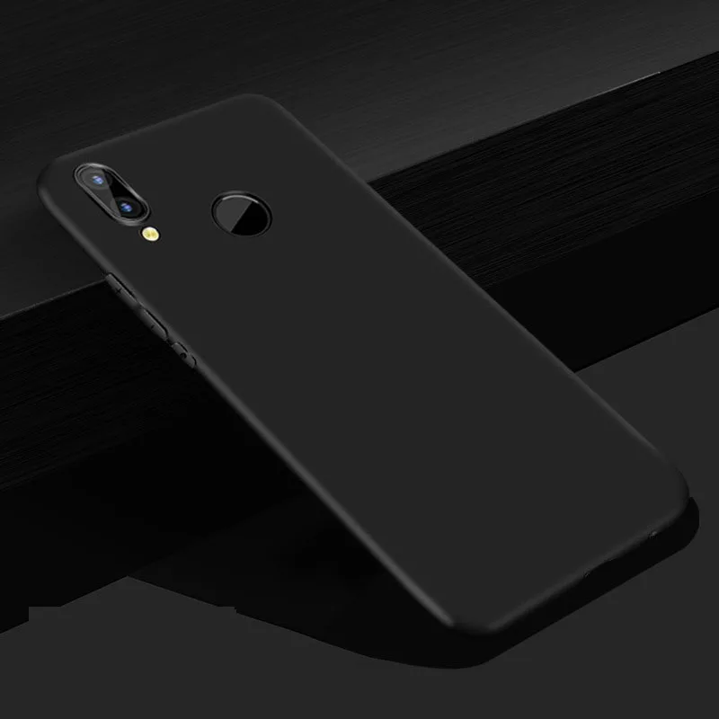 Matte silicone soft Case for Huawei Honor 8X 8C 8A Cover Huawei Nova 3i Nova 3 Nova 3e P20 lite P20 Pro Y9 2019 Mate 20 Case - view 6