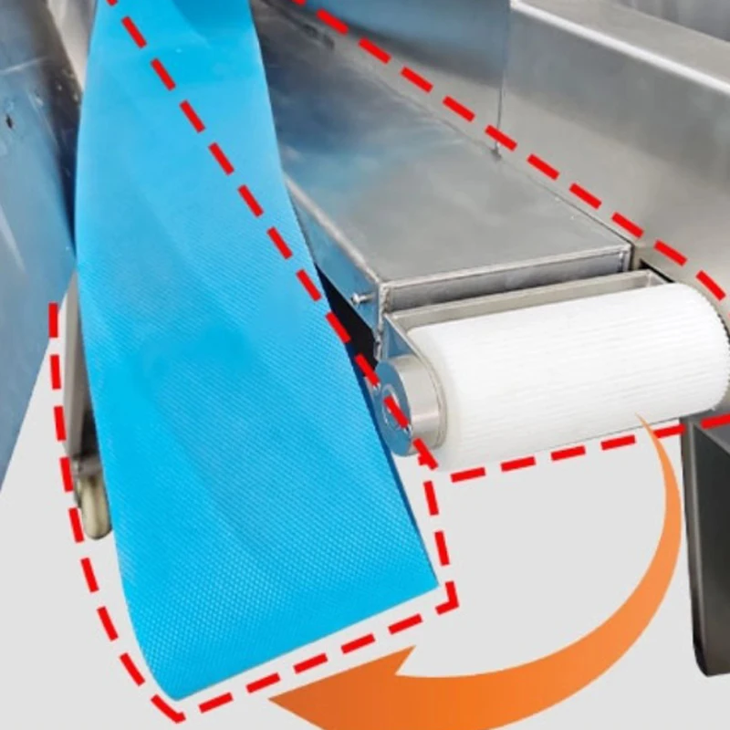 Slicer for Cooked Meat Commercial Slicer for Cooked Beef, Cured Meat, Braised Meat Small-Scale Deli Slicer (Customized)