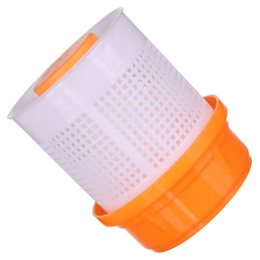 

1pc Vegetable Filling Water Squeezer PP Material Kitchen Tool Salad Dehydrator Vegetable Dryer Food Squeezing Machine Teaching