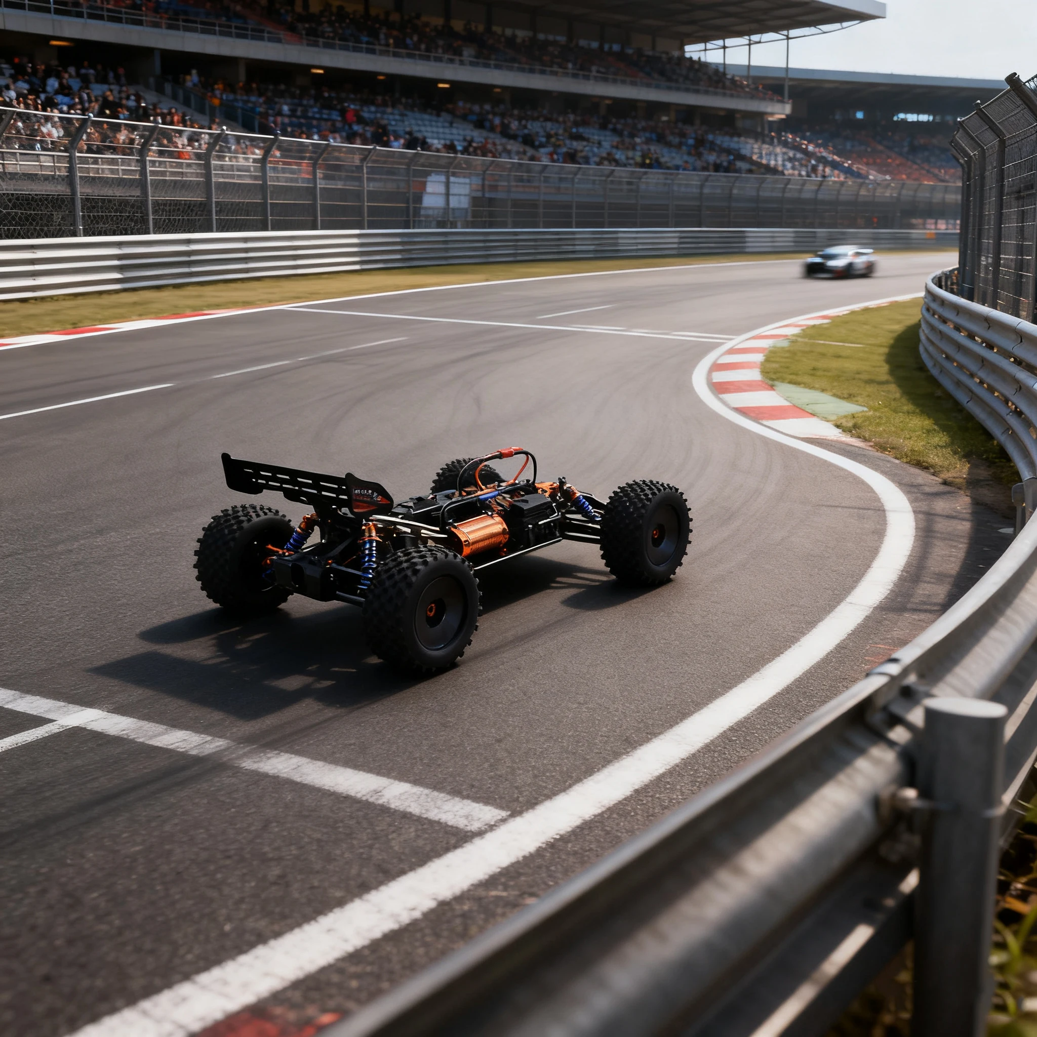 ZD 레이싱 9021-V3 1/8 2.4G 4WD 90km/h 브러시리스 RC카 전기 트러기 차량 충격 방지 시스템 RTR/KIT 장난감 자동차