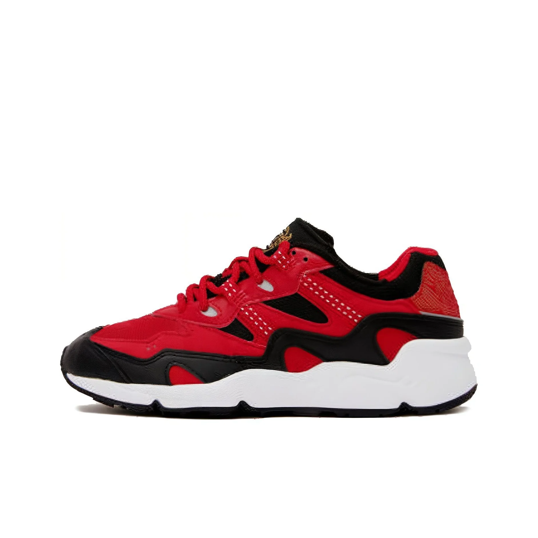 New Balance NB 850 Vintage PU Cushioning Low top Running Shoes Unisex Red ML850XZ