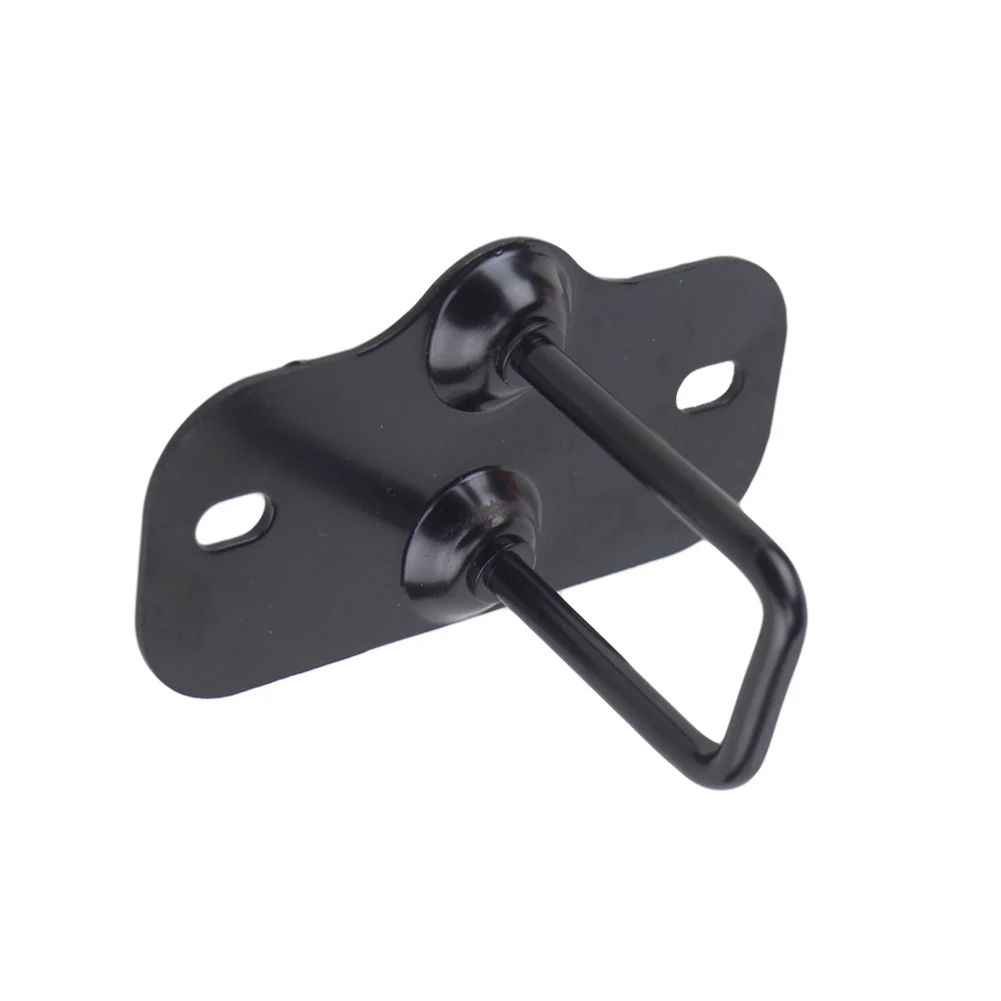 Car for bonnet Catch for bonnet Lock Hinge Broken Part Replace Metal Construction Direct Replacement Part Replacement Hood Lock