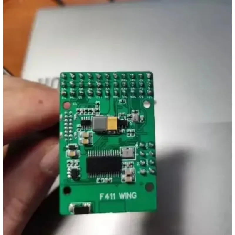 SkyDElF411-WING STM32F411 Flight Controller Control With INAV 4.1 OSD BMP280 Support Matek Systems Fly Wing Fixed Wing RC Airpl